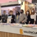 València Turisme promociona la oferta turística de la provincia en la B-Travel de Barcelona