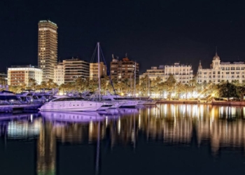 Alicante reduce un 20% el consumo energético de la ciudad