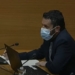 Iniesta comparece en la Comisión de las Cortes Valencianas sobre el impacto de la borrasca ‘Gloria’ en Villena