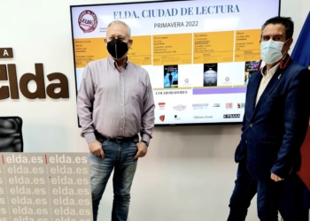 Elda acogerá el 28 de abril la presentación nacional de ‘Muerte en Santa Rita’