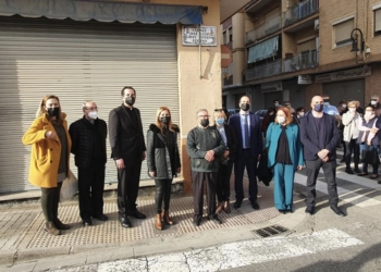 Aldaia nombra hijo adoptivo al anterior párroco de la Saleta «Don José Luis»