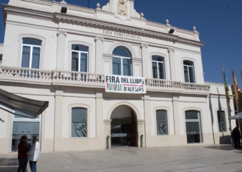 Alfafar presenta la nueva edición de su Fira del Llibre