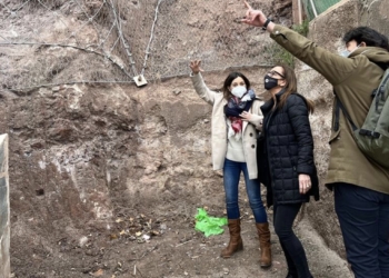 La Diputació destina más de medio millón de euros para reparar riesgos geológicos