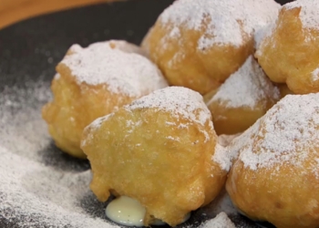 Recetas de AQUÍ: Buñuelos de viento