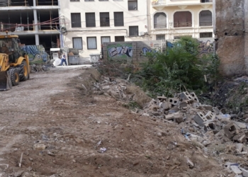 Salud asume la limpieza de propiedades en la Saïdia, Extramurs o Malva-rosa