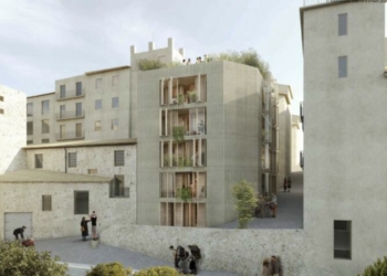 El Consell aprueba la construcción del edificio ecosostenible de la calle Sant Jaume