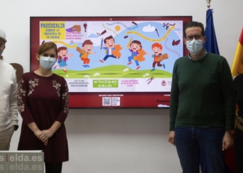 Elda pone en marcha una escuela de Pascua centrada en el calzado