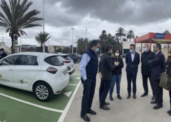 Elche se convierte en referente de la movilidad sostenible