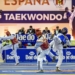 Turquía gana el Open Internacional de Taekwondo en La Nucía