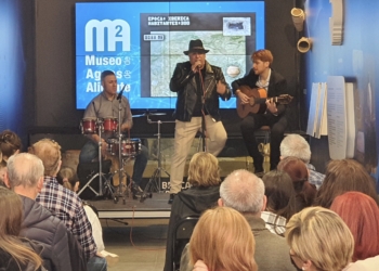 El Museo de Aguas de Alicante y su homenaje a la Feria de abril