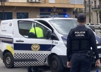 Los pases para acceder a garajes en el Centro durante las Fiestas de Moros y Cristianos se podrán obtener con cita previa