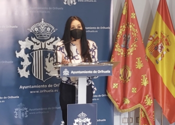 Orihuela prepara cursos de español para la acogida de las familias ucranianas