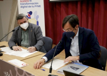 Los fondos europeos para la digitalización empresarial llegan a Crevillent