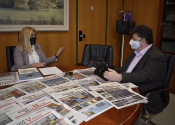 «A nivel de servicios sociales somos un referente y debemos sentirnos muy orgullosos»