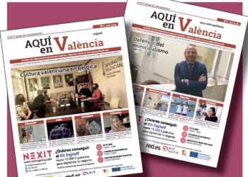 ¡Ya estamos en València!