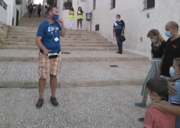 «Los guías profesionales ponemos en valor el patrimonio del destino»