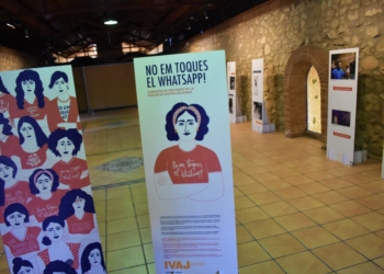 Huellas de barro y arcilla