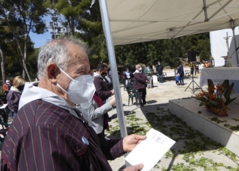 «Sant Vicent Ferrer es una figura importantísima, el valenciano más universal»