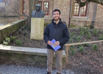 «Queremos dar a conocer la cultura valenciana en Bélgica»