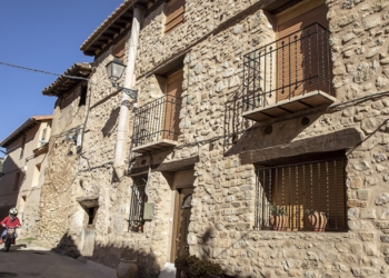 De paseo por la Comunidad Valenciana vaciada