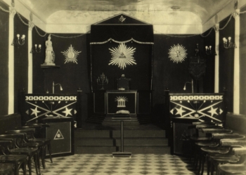 «Es difícil que un conservador sea masón»