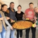 «Acoger a una familia ucraniana es lo más gratificante que he hecho en mi vida»
