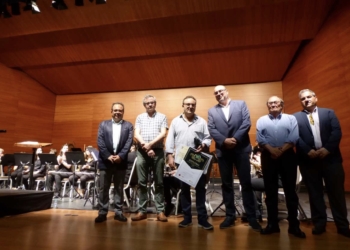 El “II Concurso de Pasodobles de La Nucía” designa las 4 obras finalistas