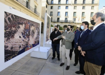 Alicante homenajea a su Semana Santa de Interés Turístico Nacional con una exposición