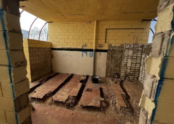 Las piscinas de verano de Petrer estrenarán vestuarios y cantina