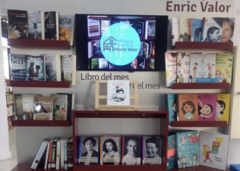 El Día del Libro se celebra con literatura, teatro, música y cine