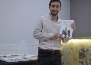 «El emperador Carlos V era visto como un rey extranjero»