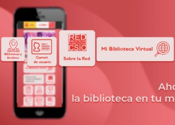 La Red de Bibliotecas del CSIC lanza una app para facilitar el acceso a sus servicios
