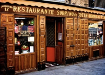 Los doce restaurantes más antiguos del mundo