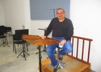 «Mutxamel tiene un cariño especial por su música festera»