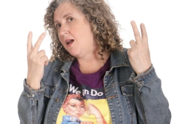 «La vida es una fuente inagotable de inspiración para hacer chistes»