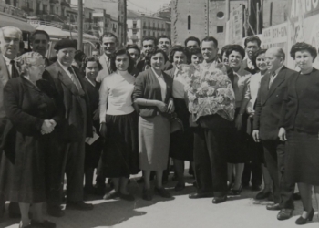 La historia de los crevillentinos ausentes