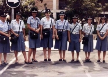 «En el bolso no llevábamos arma ni defensa, sino planos y guías turísticas»