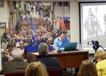 «Nuestra Semana Santa es de las más destacadas del panorama nacional»