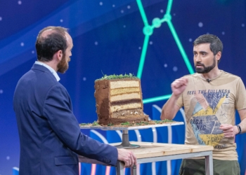 «Quiero construir una red sísmica en la Vega Baja para monitorizar los terremotos»