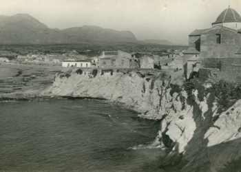 Antes de los bikinis y los parques