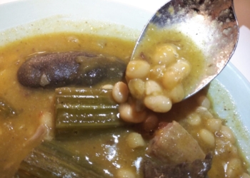 Olleta de músic, una receta para degustar la fiesta alcoyana