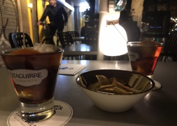 La hora del vermú en Valencia