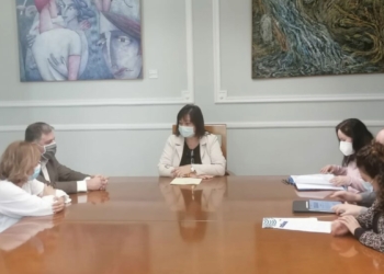 Villena busca la alianza con  Diputación para el desarrollo de un  proyecto global de salud mental infanto-juvenil