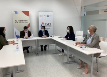 El CDT de Torrevieja pone en marcha cursos de formación para refugiados ucranianos