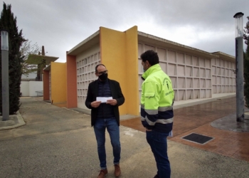 Petrer amplía el Cementerio Municipal