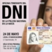 El 24 de mayo vuelve la Oficina del DNI a La Nucía