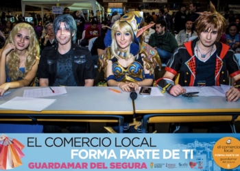 Vuelven las jornadas más frikis de Torrevieja