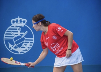 «El objetivo este año es ir al Mundial de Francia e intentar ganarlo»