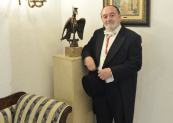 «El cronista, cuando es vocacional, saca una hora más de las 24 horas del día»