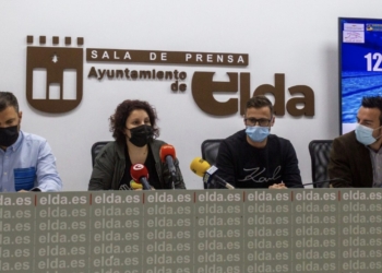 La Piscina Cubierta ‘Nacho Gil’ acogerá el 7 de mayo la primera edición de las 12 Horas de Natación